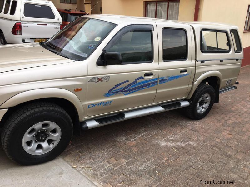 Mazda B2500 Drifter Intercooler in Namibia