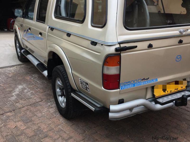 Mazda B2500 Drifter Intercooler in Namibia