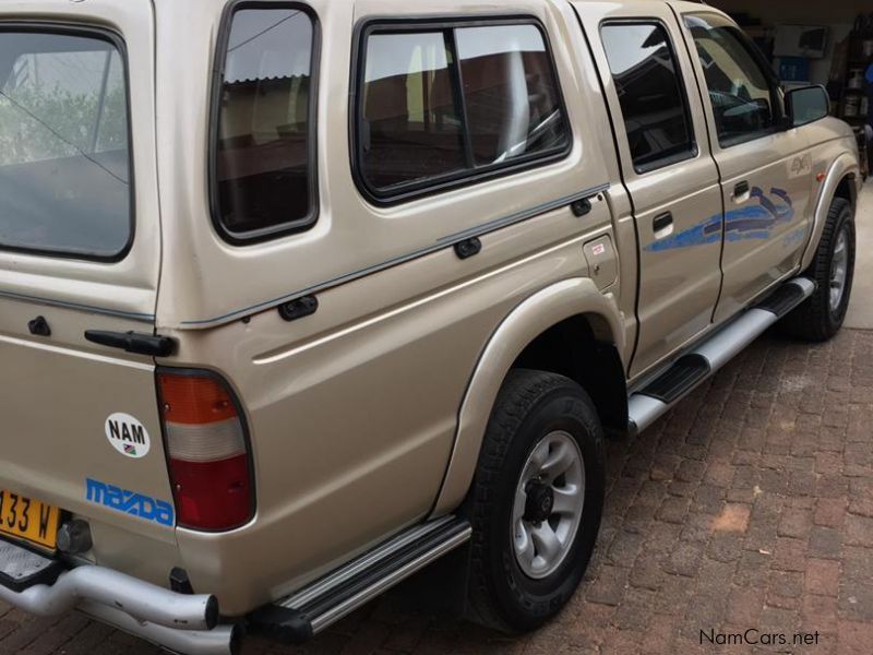 Mazda B2500 Drifter Intercooler in Namibia