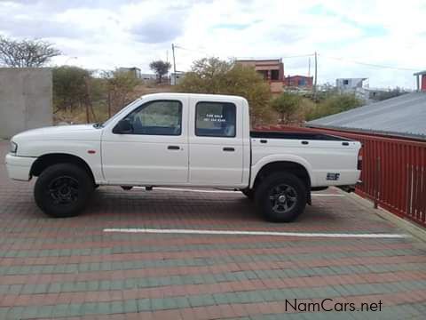 Mazda BT50 2600i in Namibia