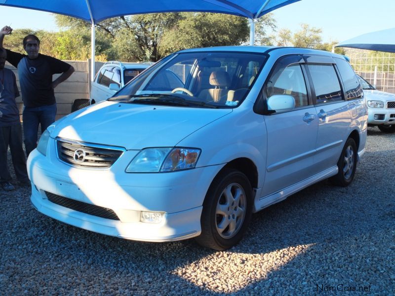 Mazda MPV in Namibia
