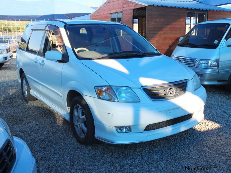 Mazda MPV in Namibia