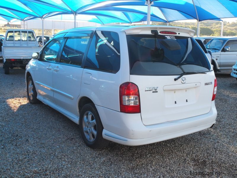 Mazda MPV in Namibia