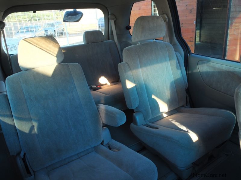 Mazda MPV in Namibia