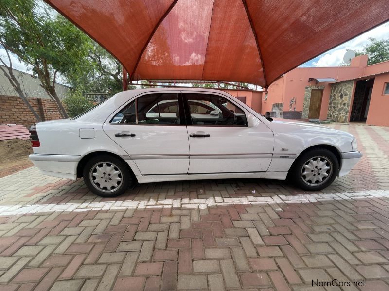 Mercedes-Benz C200 Elegance in Namibia