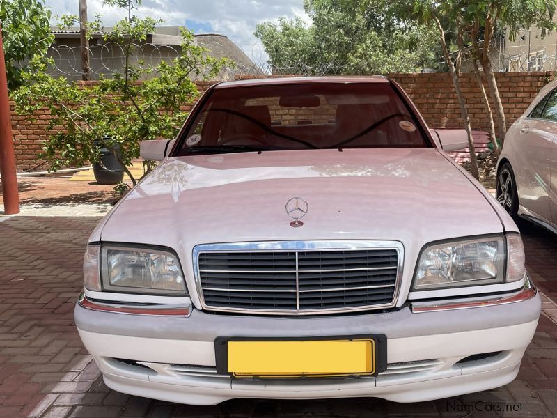 Mercedes-Benz C200 Elegance in Namibia