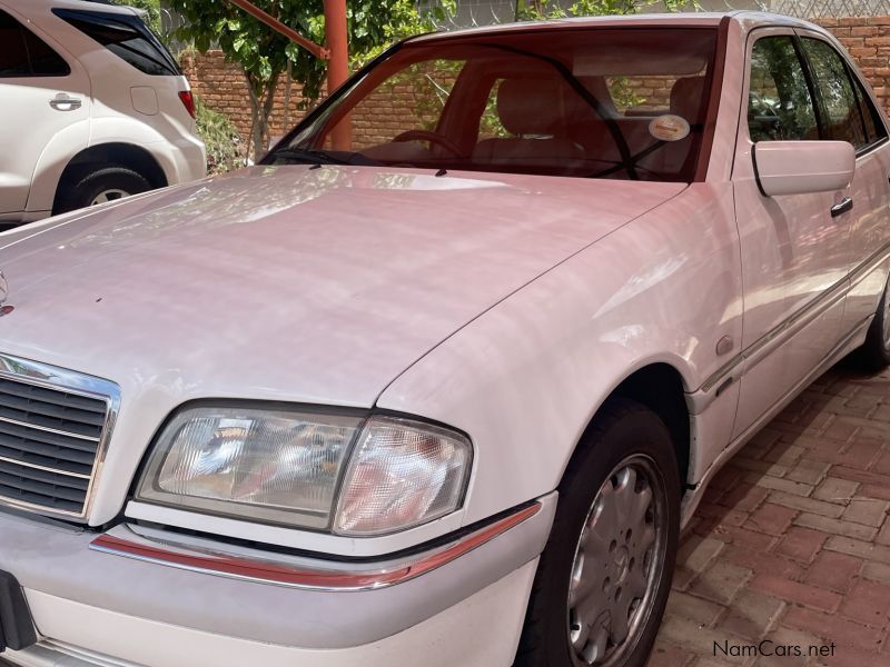 Mercedes-Benz C200 Elegance in Namibia