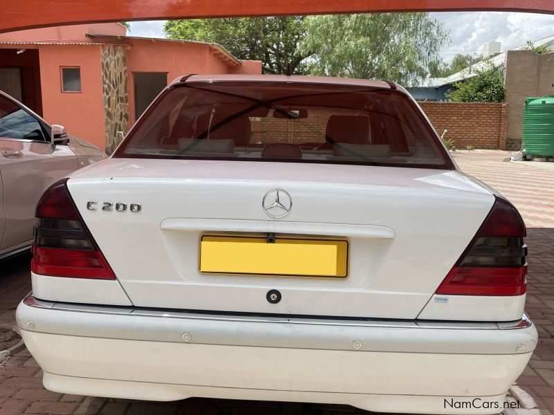 Mercedes-Benz C200 Elegance in Namibia