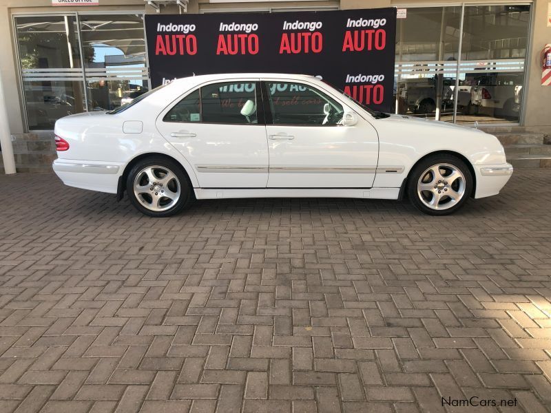 Mercedes-Benz E430 Avantgarde A/T in Namibia