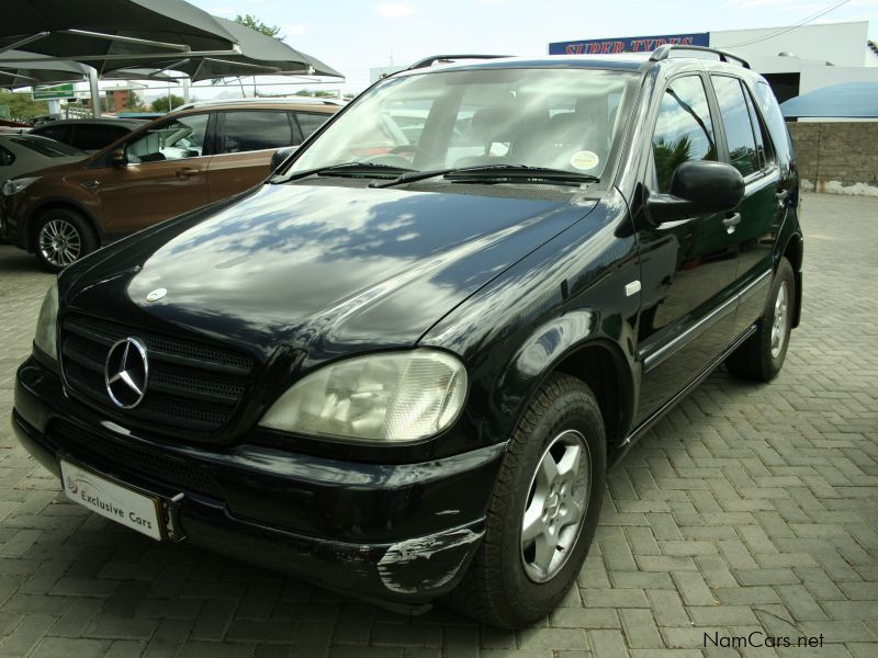 Mercedes-Benz ML 320 a/t AWD in Namibia