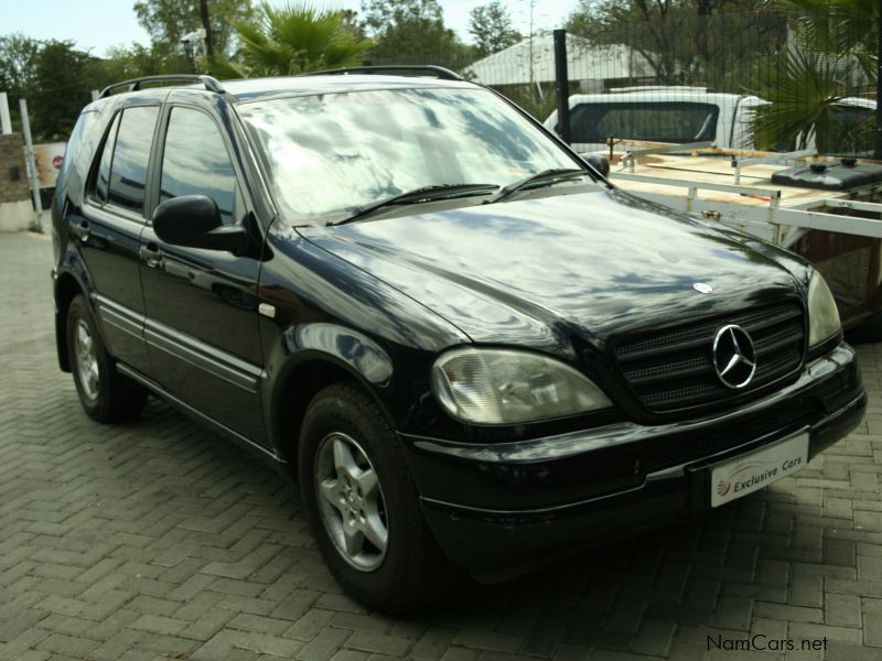 Mercedes-Benz ML 320 a/t AWD in Namibia
