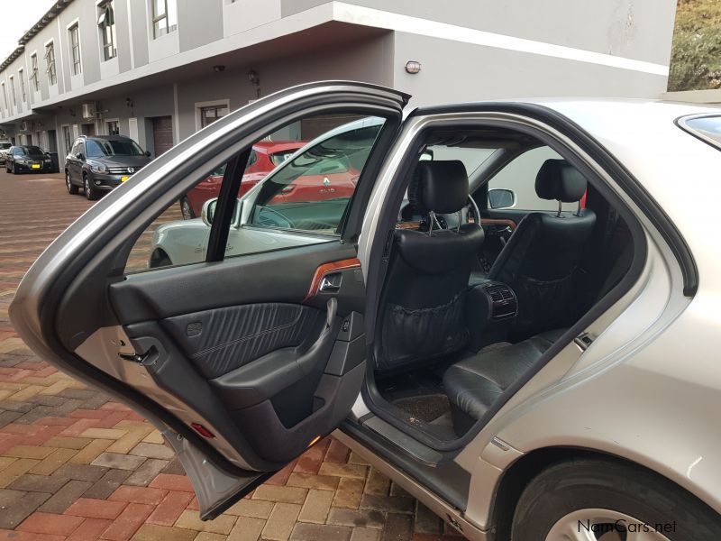 Mercedes-Benz s430 in Namibia