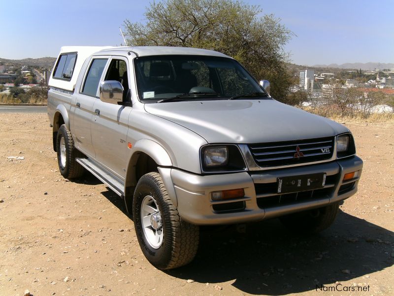 Used Mitsubishi Colt Rodeo D/Cab 4x4 2000 Colt Rodeo D/Cab 4x4 for