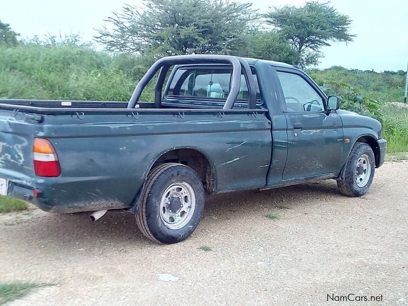 Mitsubishi L200 in Namibia