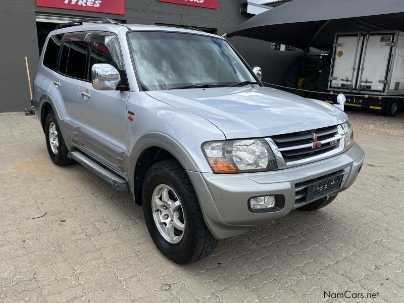 Mitsubishi PAJERO 3.5 V6 A/T 4X4 in Namibia