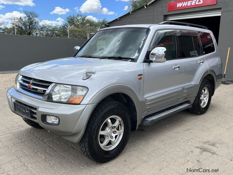 Mitsubishi PAJERO 3.5 V6 A/T 4X4 in Namibia