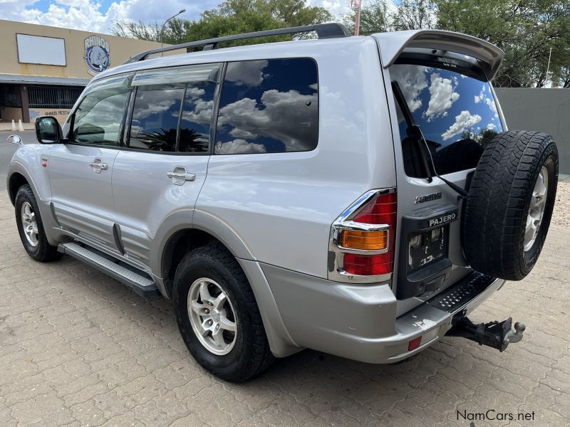 Mitsubishi PAJERO 3.5 V6 A/T 4X4 in Namibia