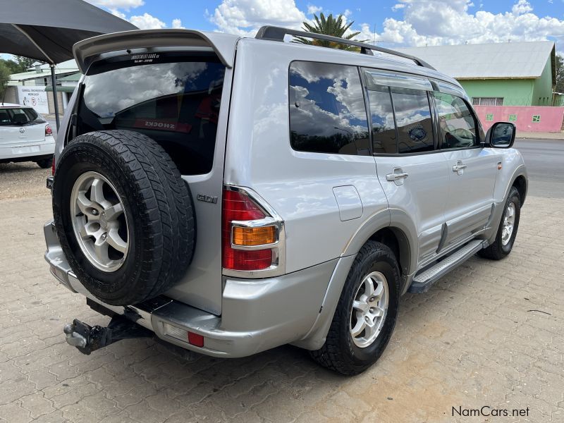 Mitsubishi PAJERO 3.5 V6 A/T 4X4 in Namibia