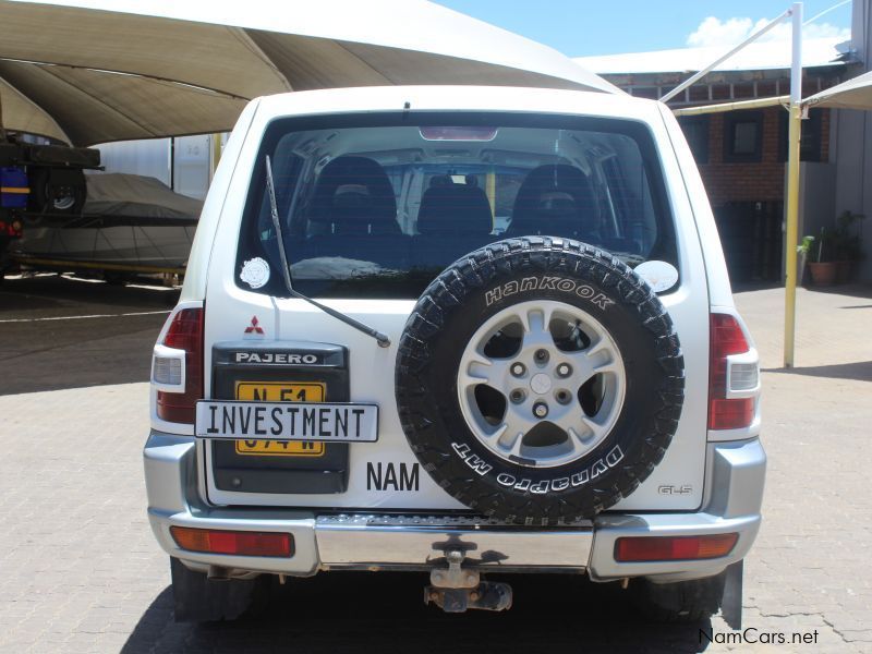 Mitsubishi PAJERO 3.5 V6 GLS MANUAL 4X4 in Namibia