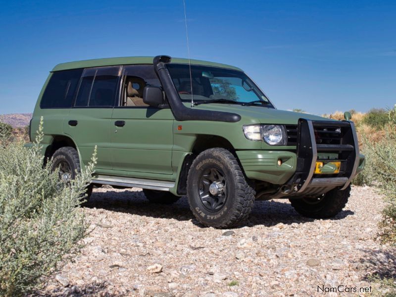 Mitsubishi Pajero 3.5 V6, 24V in Namibia