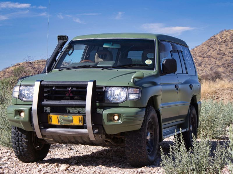 Mitsubishi Pajero 3.5 V6, 24V in Namibia