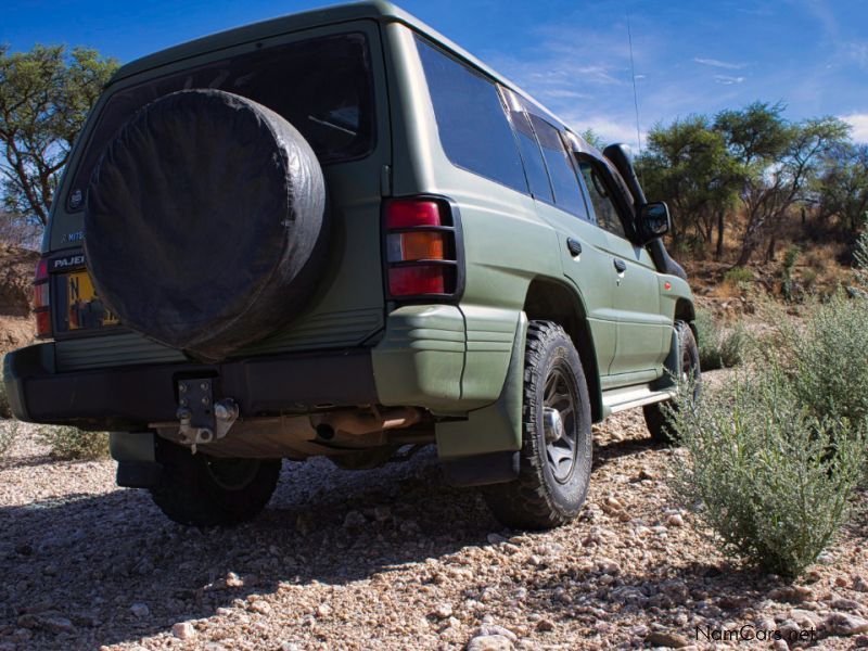 Mitsubishi Pajero 3.5 V6, 24V in Namibia