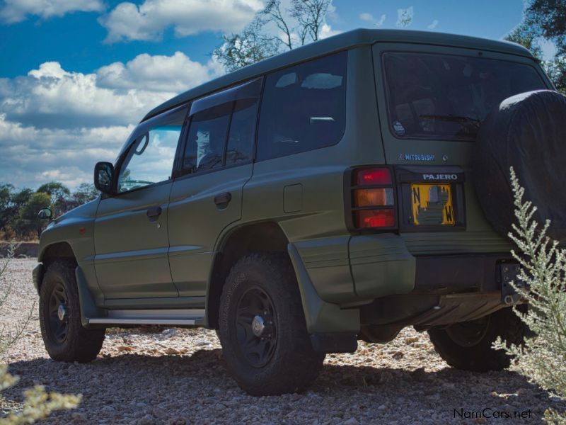 Mitsubishi Pajero 3.5 V6, 24V in Namibia