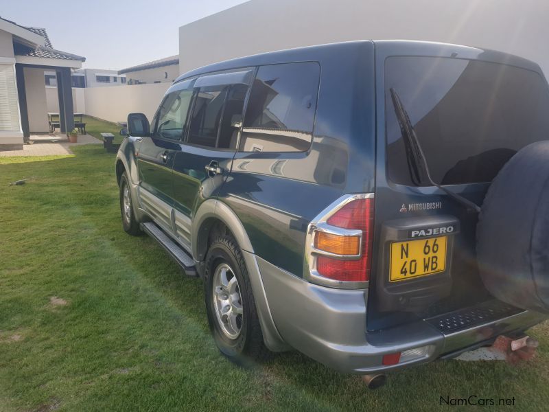 Mitsubishi Pajero 3.5 V6 in Namibia