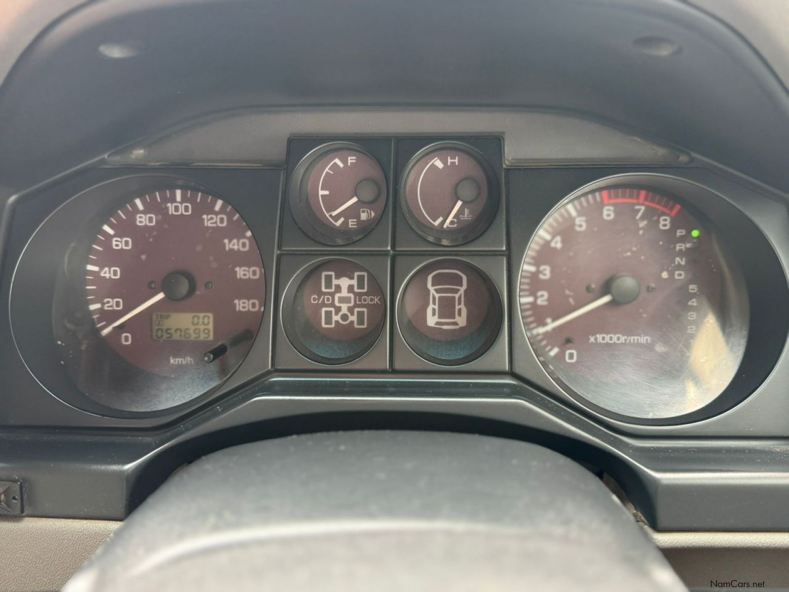 Mitsubishi Pajero 3.5L V6 GDi Exceed in Namibia