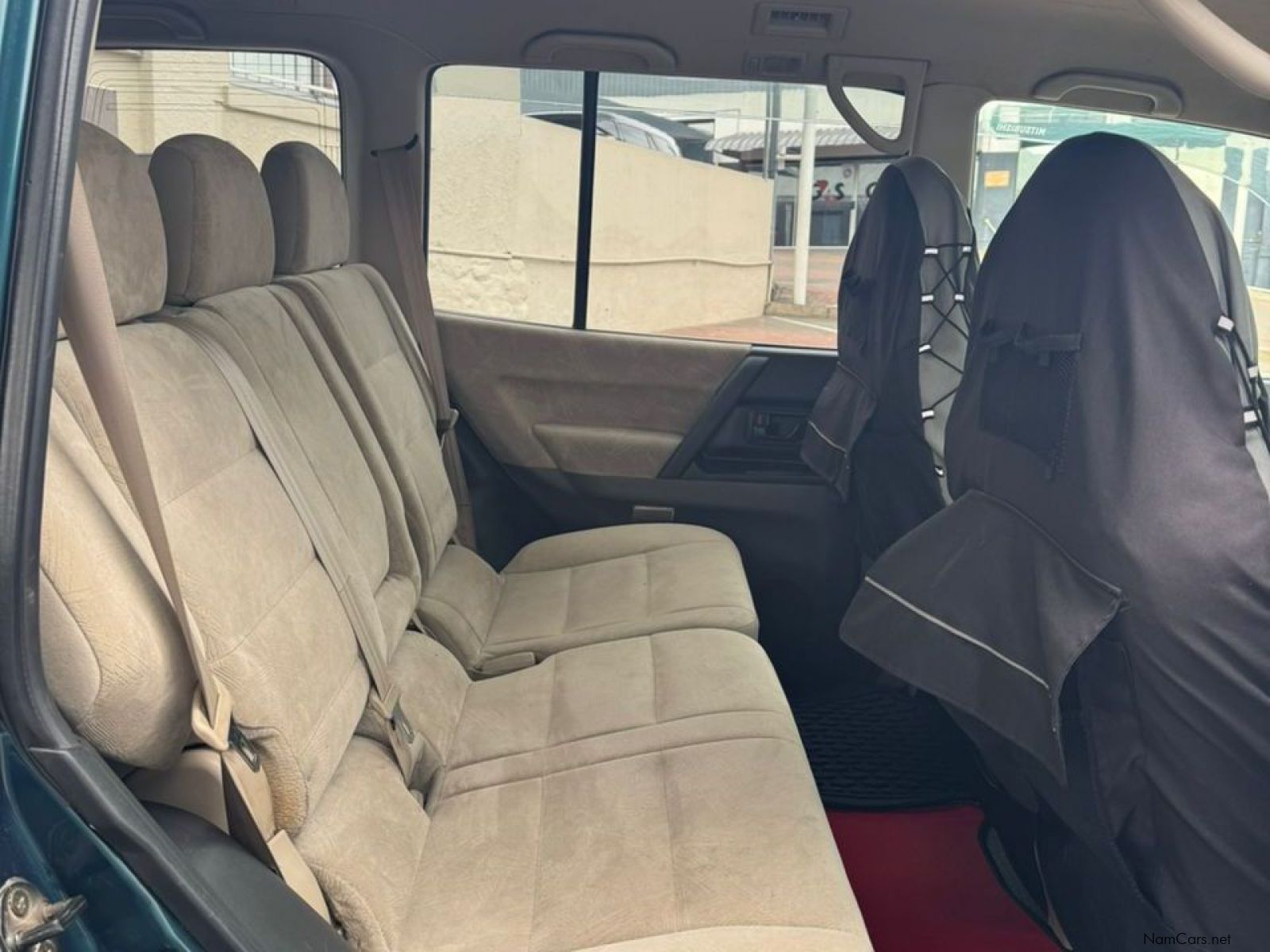 Mitsubishi Pajero 3.5L V6 GDi Exceed in Namibia