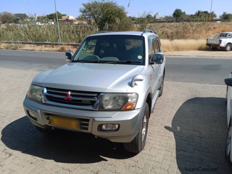 Mitsubishi Pajero LWB 3.5 GDI A/T 4x4 in Namibia