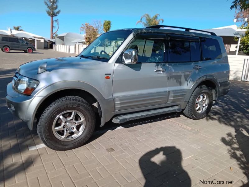 Mitsubishi Pajero LWB 3.5 GDI A/T 4x4 in Namibia