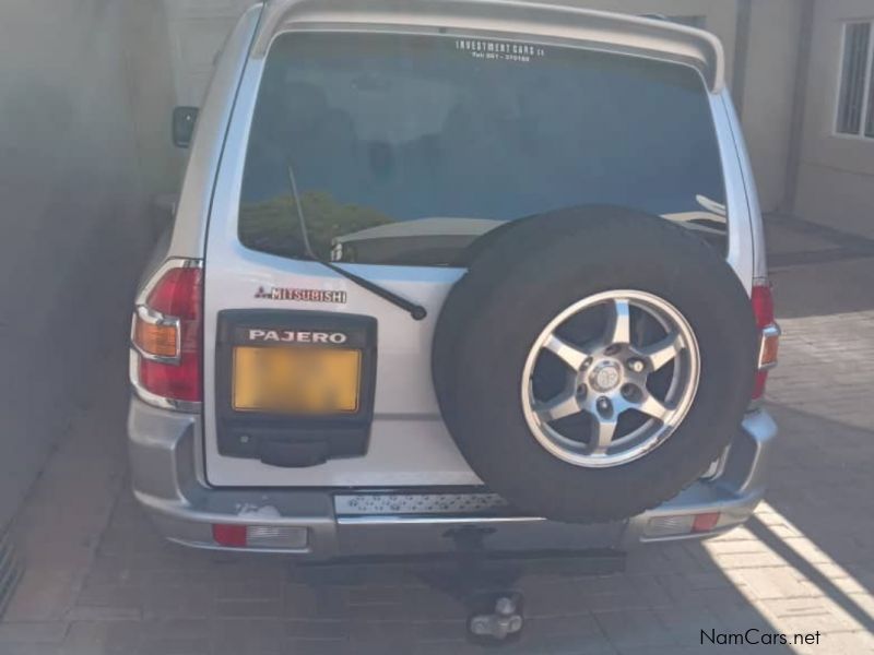 Mitsubishi Pajero LWB 3.5 GDI A/T 4x4 in Namibia