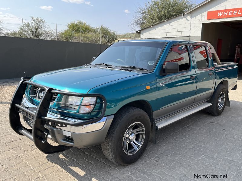 Nissan HARDBODY in Namibia