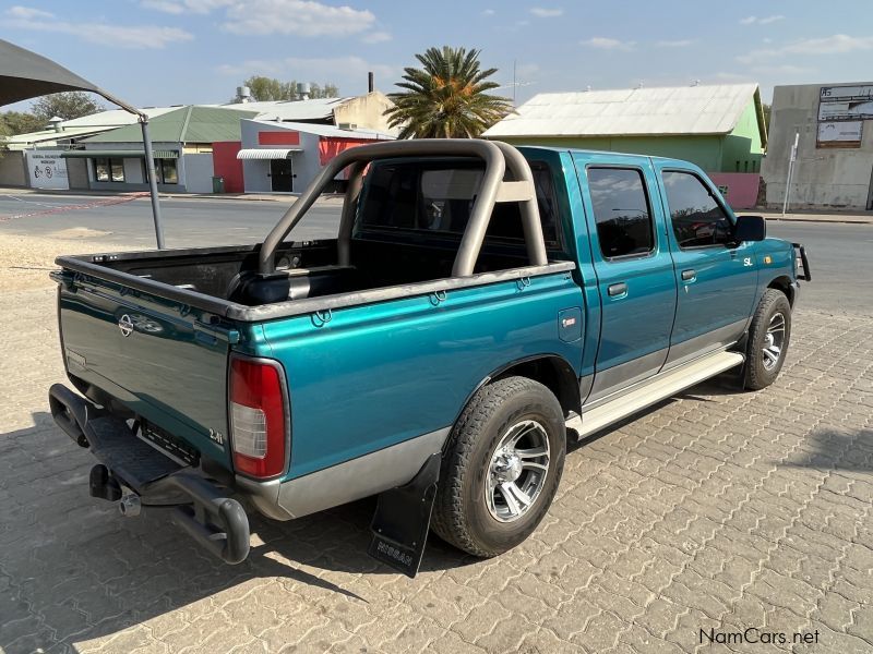 Nissan HARDBODY in Namibia