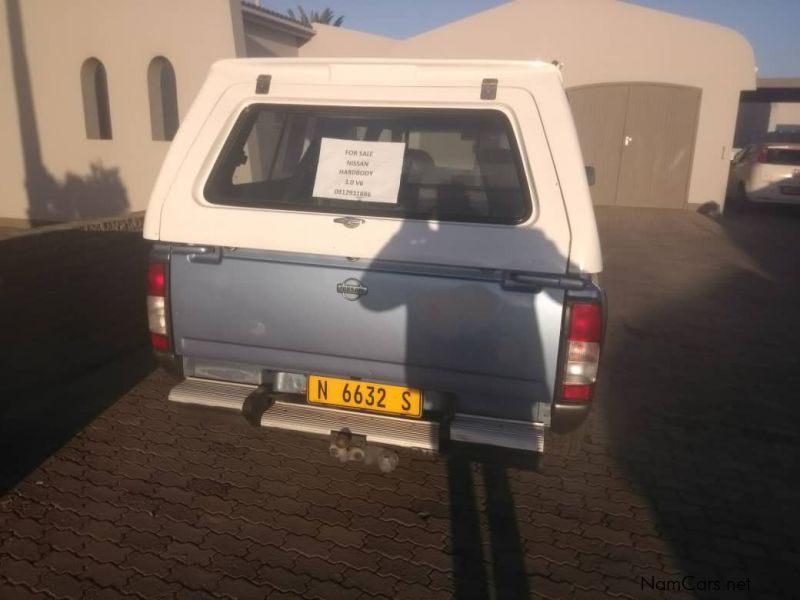 Nissan Hardbody 3.0l V6 SE in Namibia