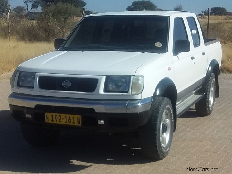 Nissan Hardbody in Namibia
