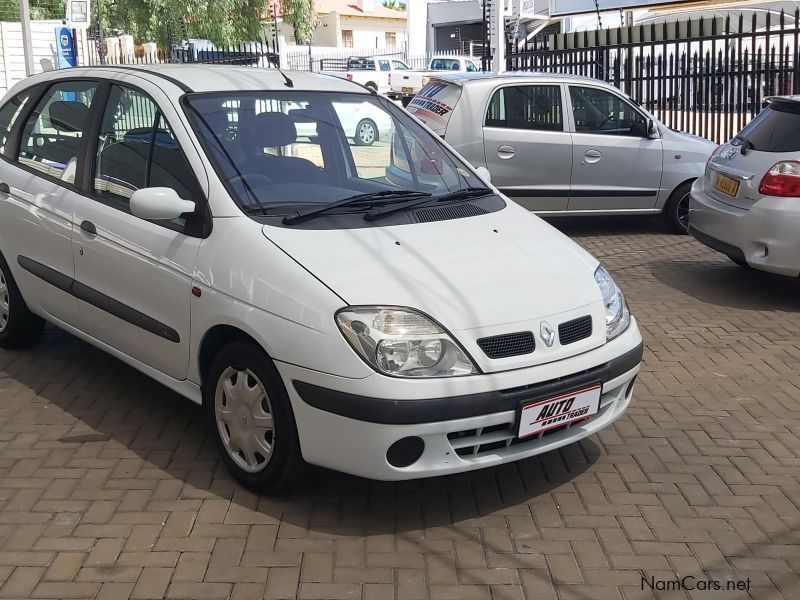 Renault Scenic in Namibia