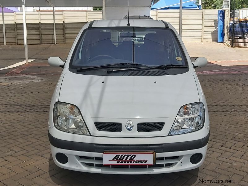 Renault Scenic in Namibia