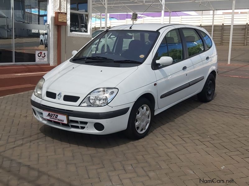 Renault Scenic in Namibia