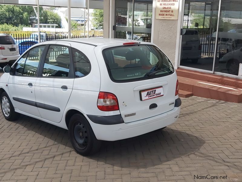 Renault Scenic in Namibia