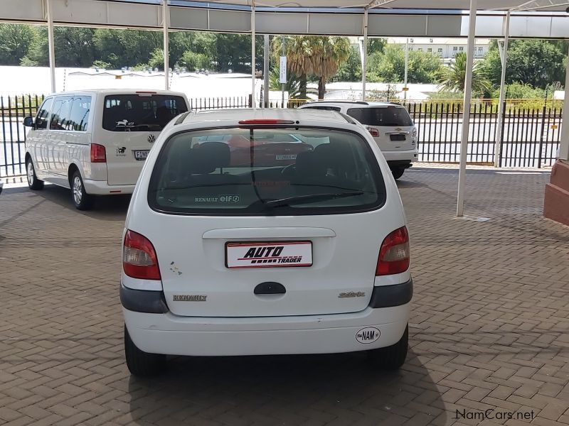 Renault Scenic in Namibia