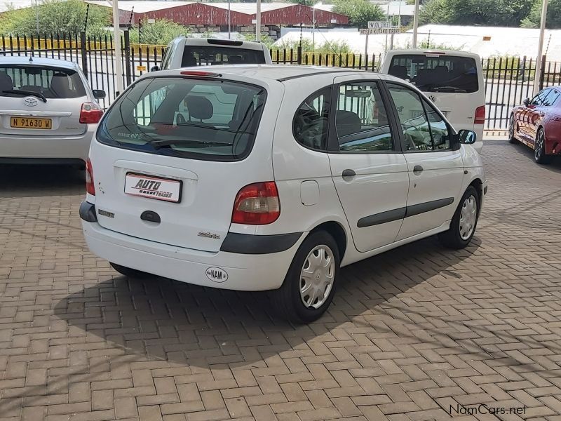 Renault Scenic in Namibia