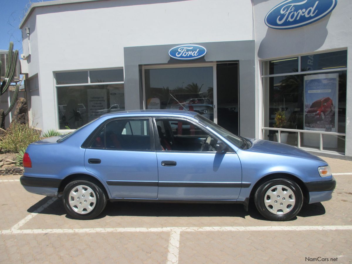 Toyota COROLLA 1.6 in Namibia