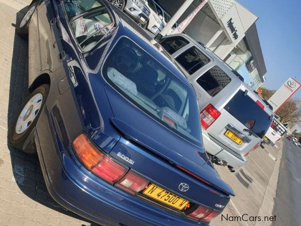 Toyota Camry 2.0 in Namibia