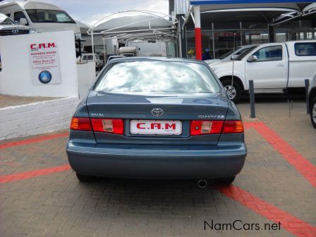 Toyota Camry 2.2 SE A/T in Namibia