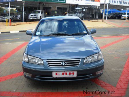 Toyota Camry 2.2 SE A/T in Namibia