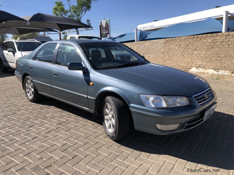 Toyota Camry in Namibia