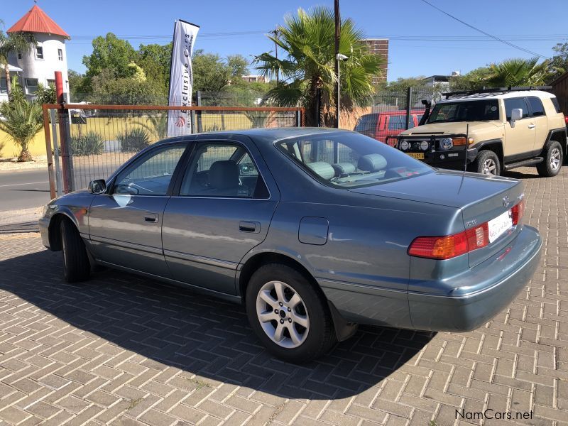 Toyota Camry in Namibia