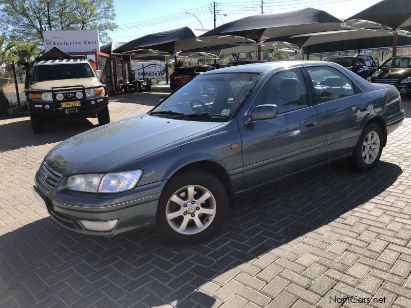 Toyota Camry in Namibia